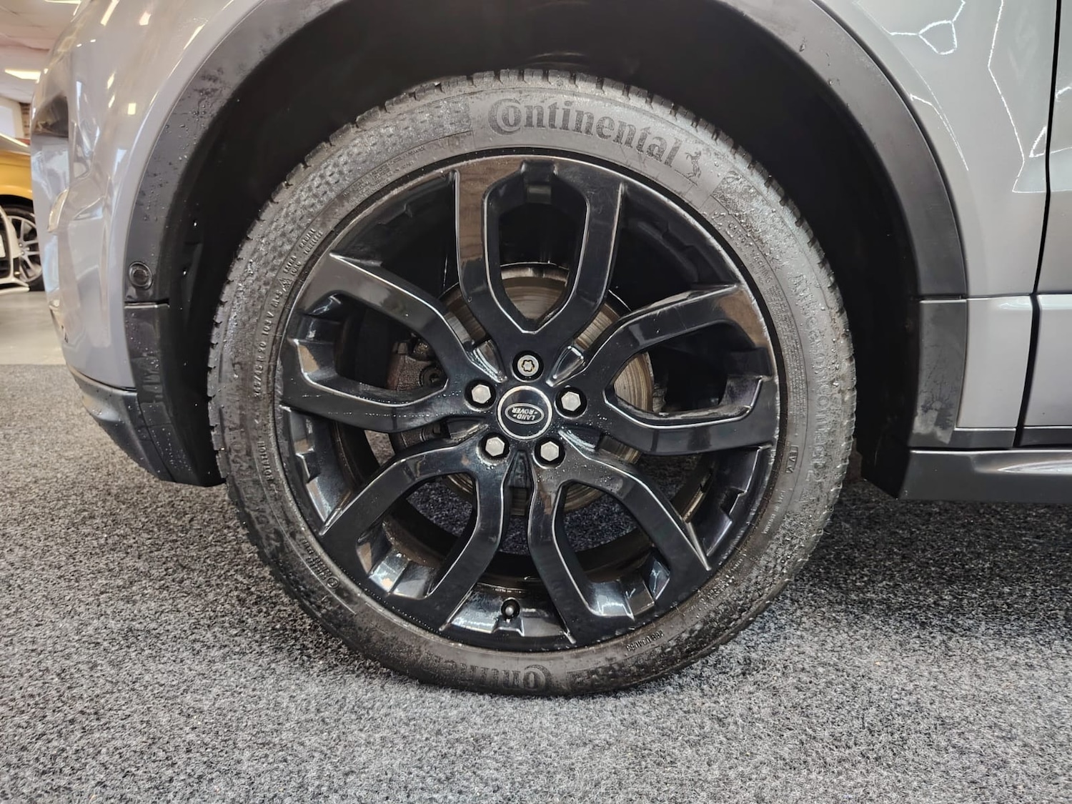 Used Land Rover Range Rover Evoque 2013 for sale - 77001642: Photo 13