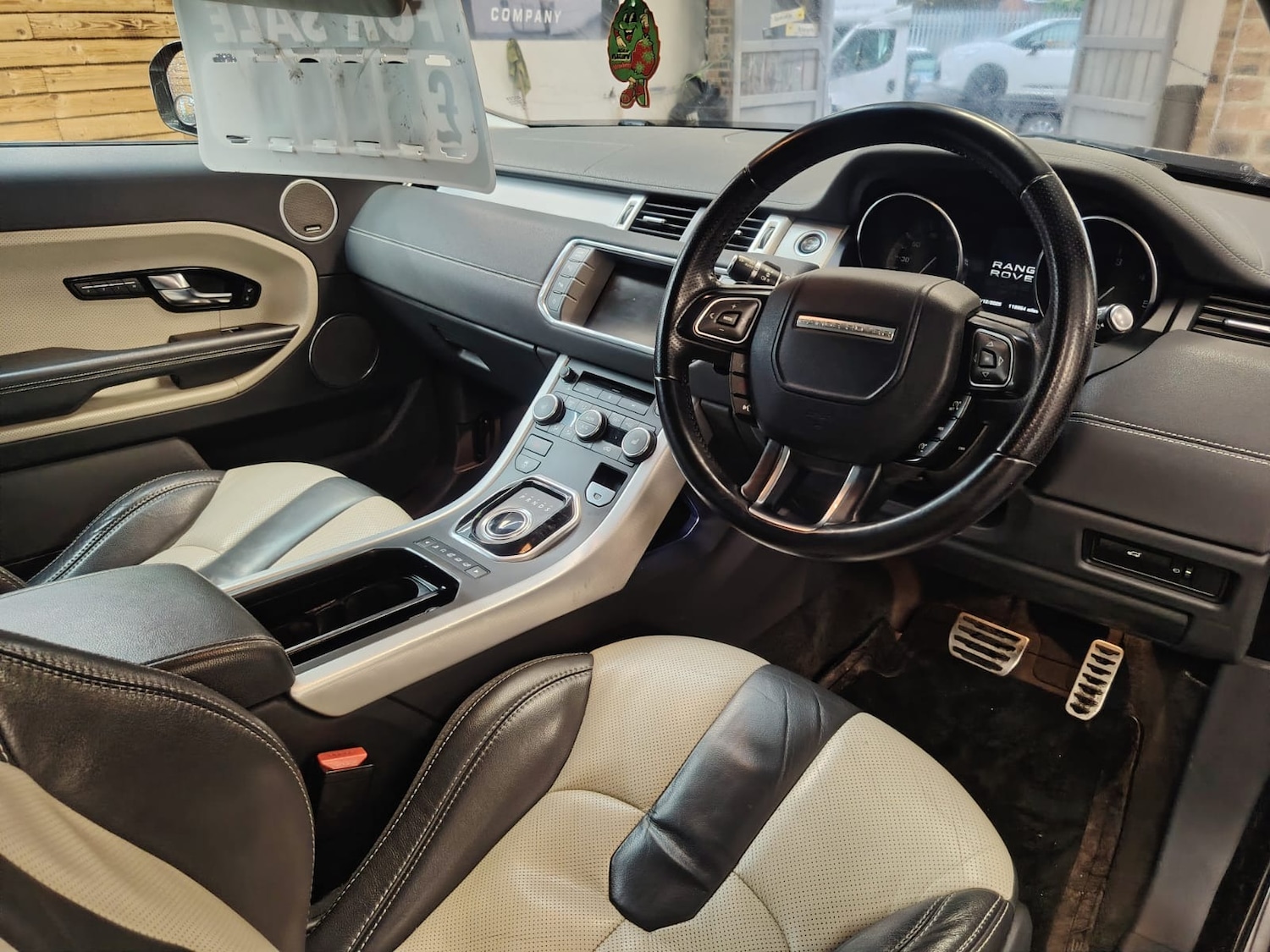 Used Land Rover Range Rover Evoque 2013 for sale - 77001642: Photo 14