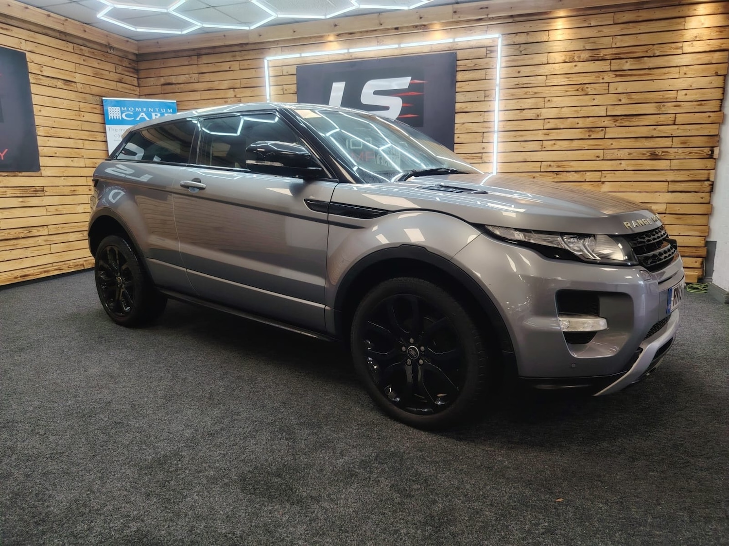 Used Land Rover Range Rover Evoque 2013 for sale - 77001642: Photo 4