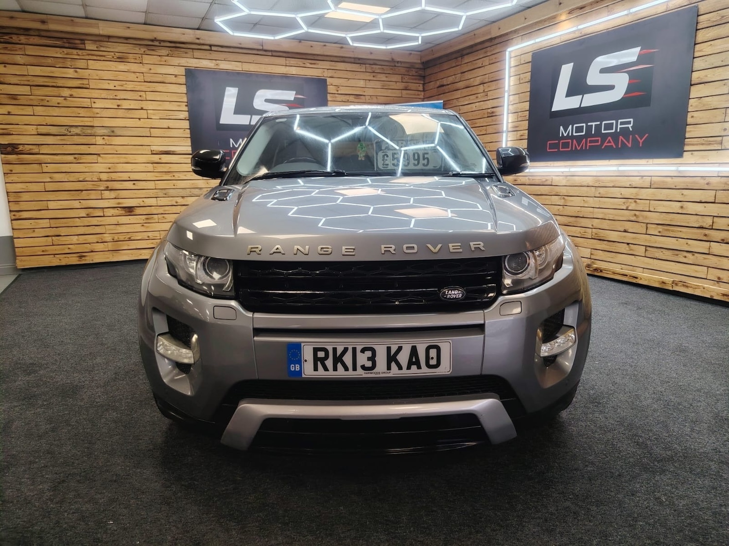 Used Land Rover Range Rover Evoque 2013 for sale - 77001642: Photo 5