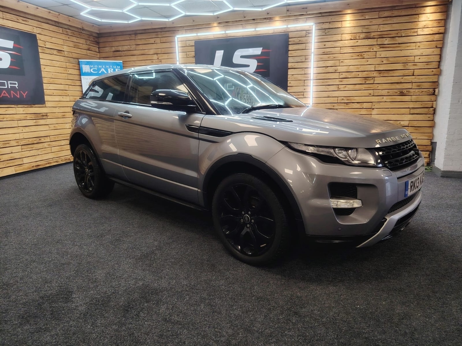 Used Land Rover Range Rover Evoque 2013 for sale - 77001642: Photo 6