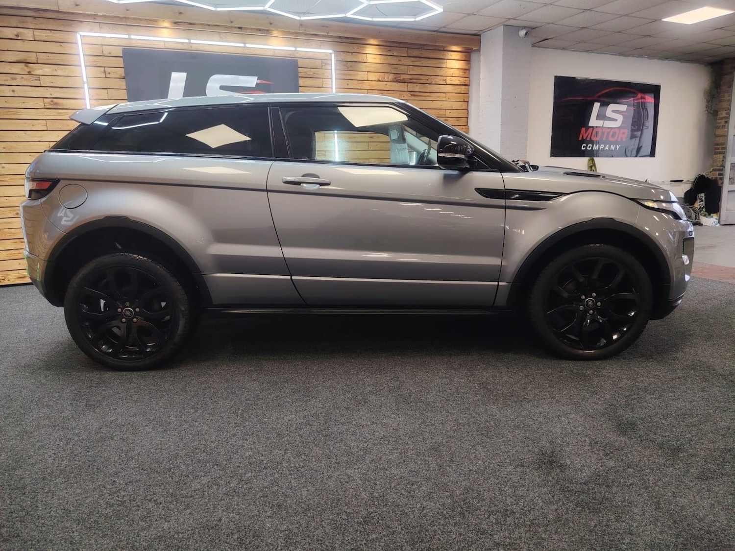 Used Land Rover Range Rover Evoque 2013 for sale - 77001642: Photo 7