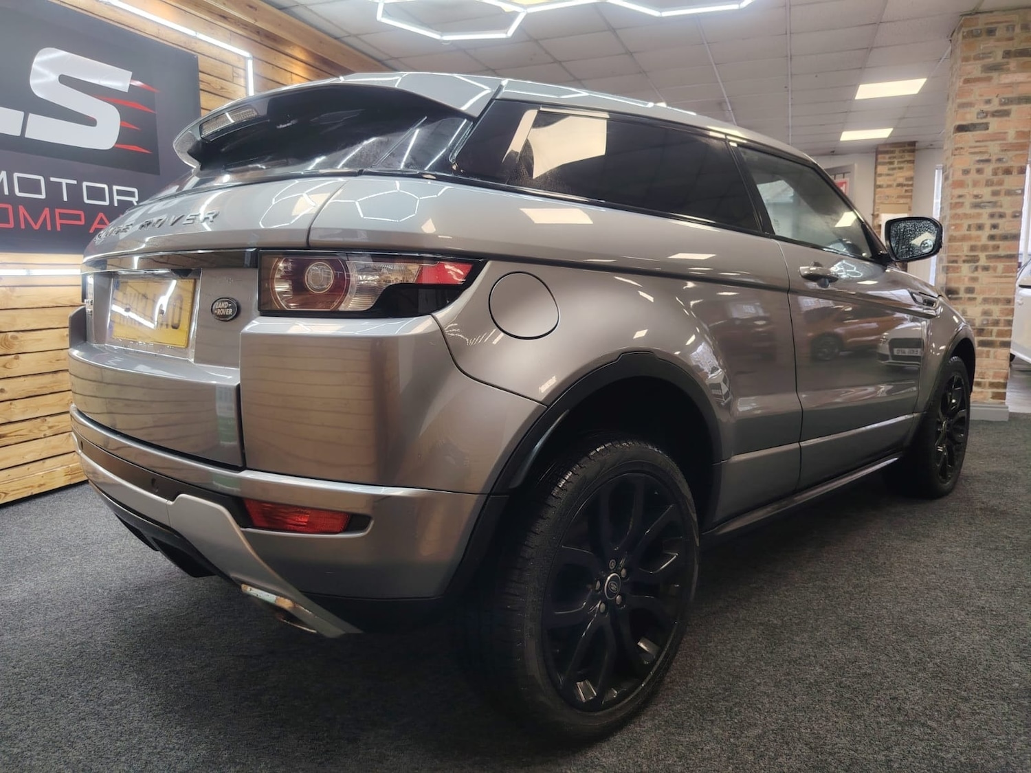 Used Land Rover Range Rover Evoque 2013 for sale - 77001642: Photo 8