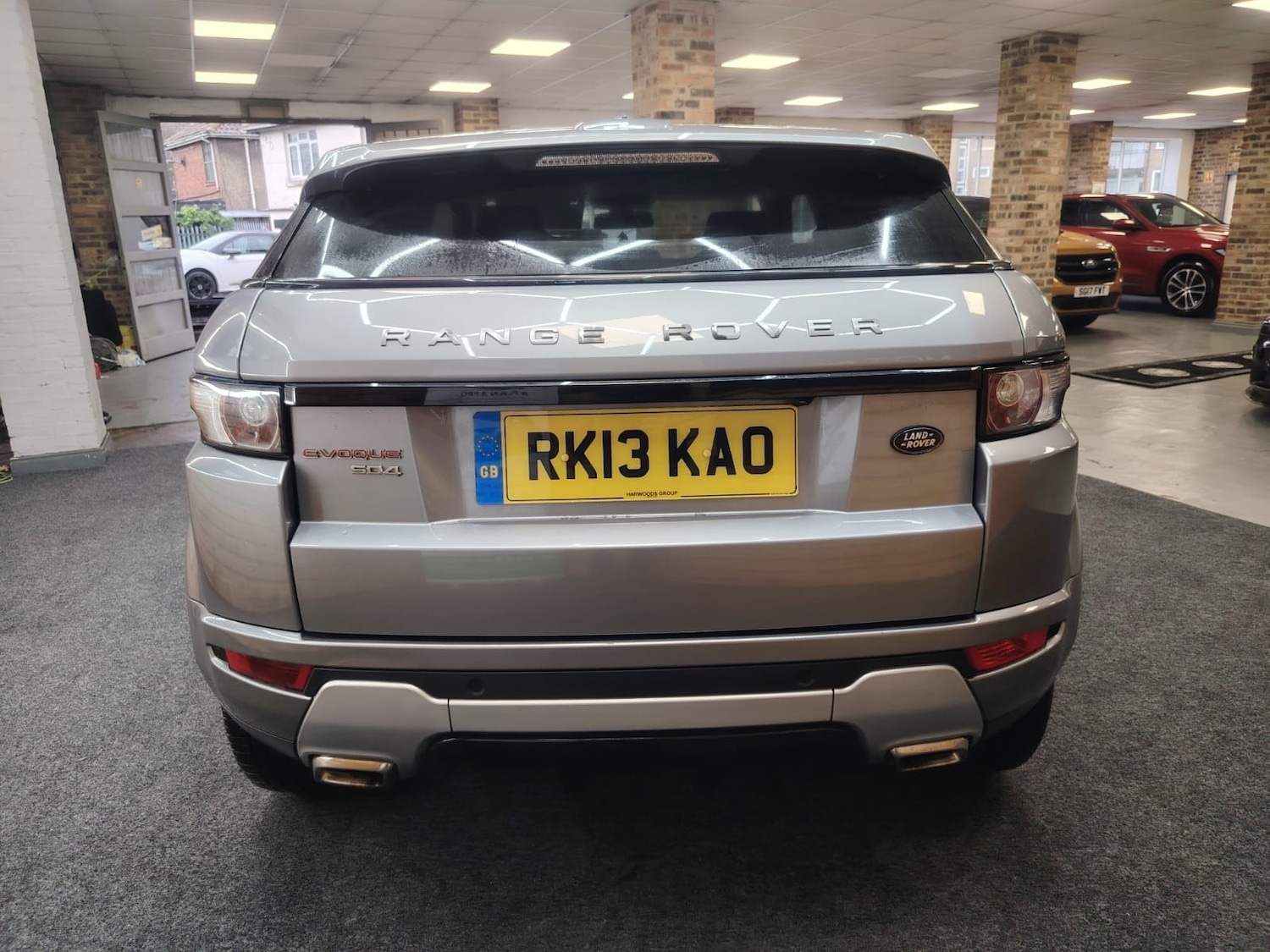 Used Land Rover Range Rover Evoque 2013 for sale - 77001642: Photo 9