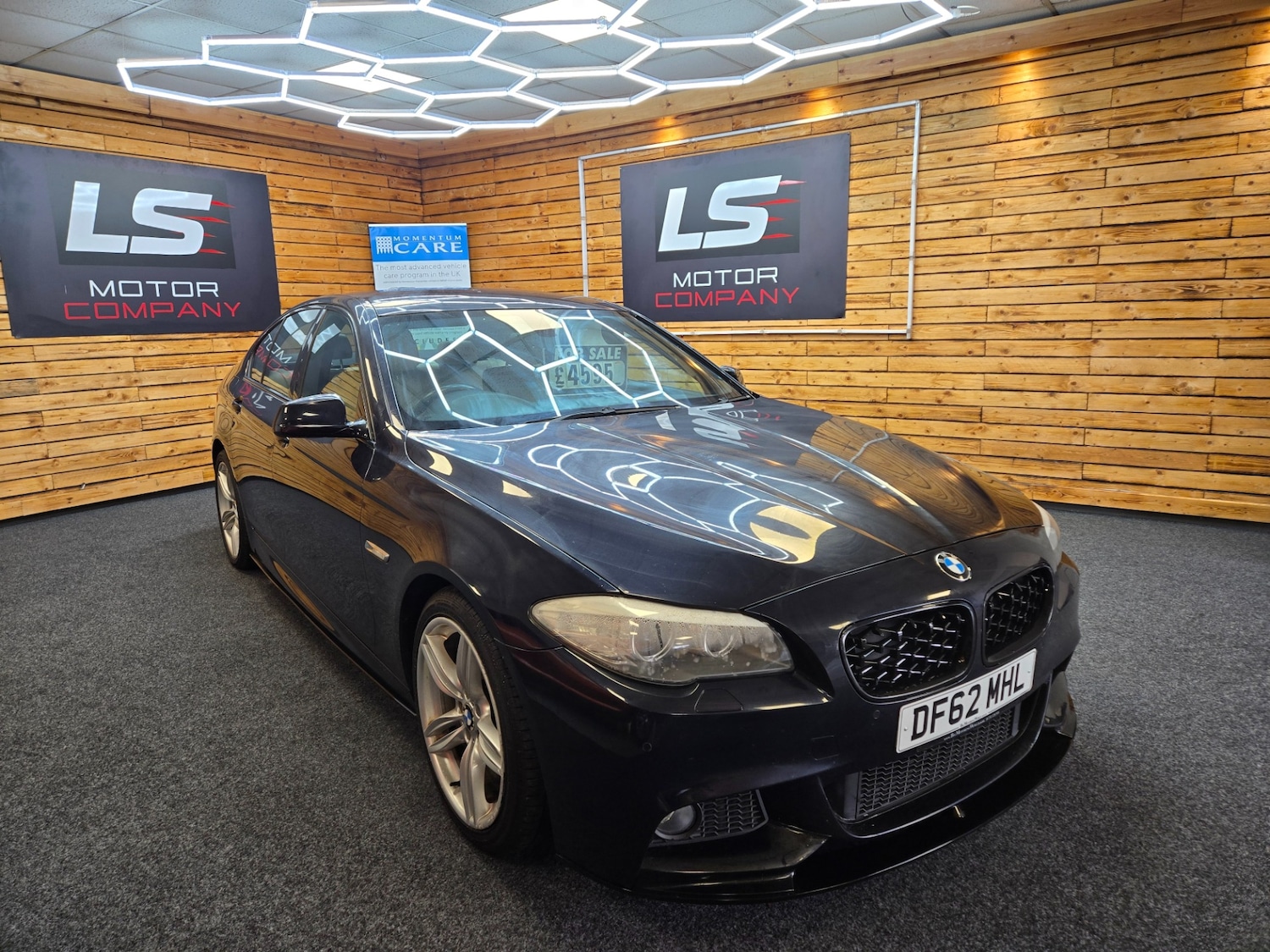 Used BMW 5 Series 2013 for sale - 76594512: Photo 2