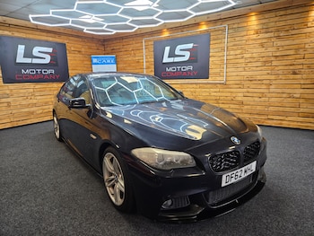 Used BMW 5 Series 2013 for sale - 76594512: Photo