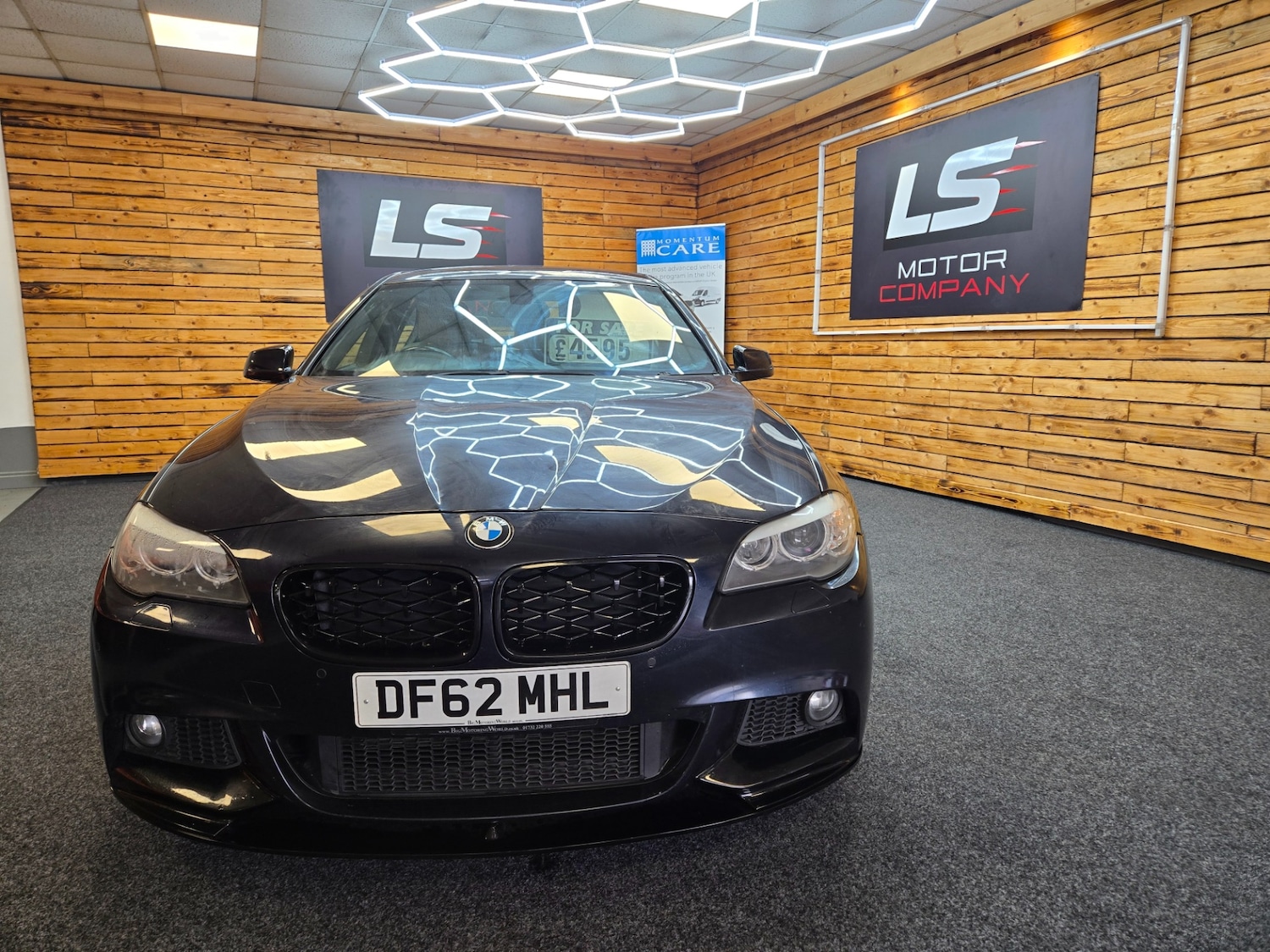 Used BMW 5 Series 2013 for sale - 76594512: Photo 3