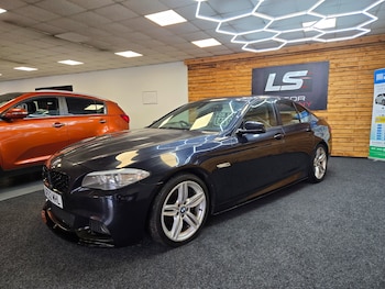 Used BMW 5 Series 2013 for sale - 76594512: Photo