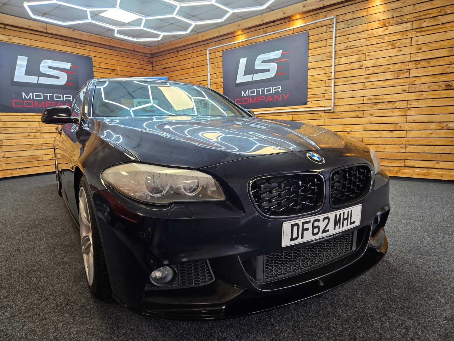 Used BMW 5 Series 2013 for sale - 76594512: Photo 6