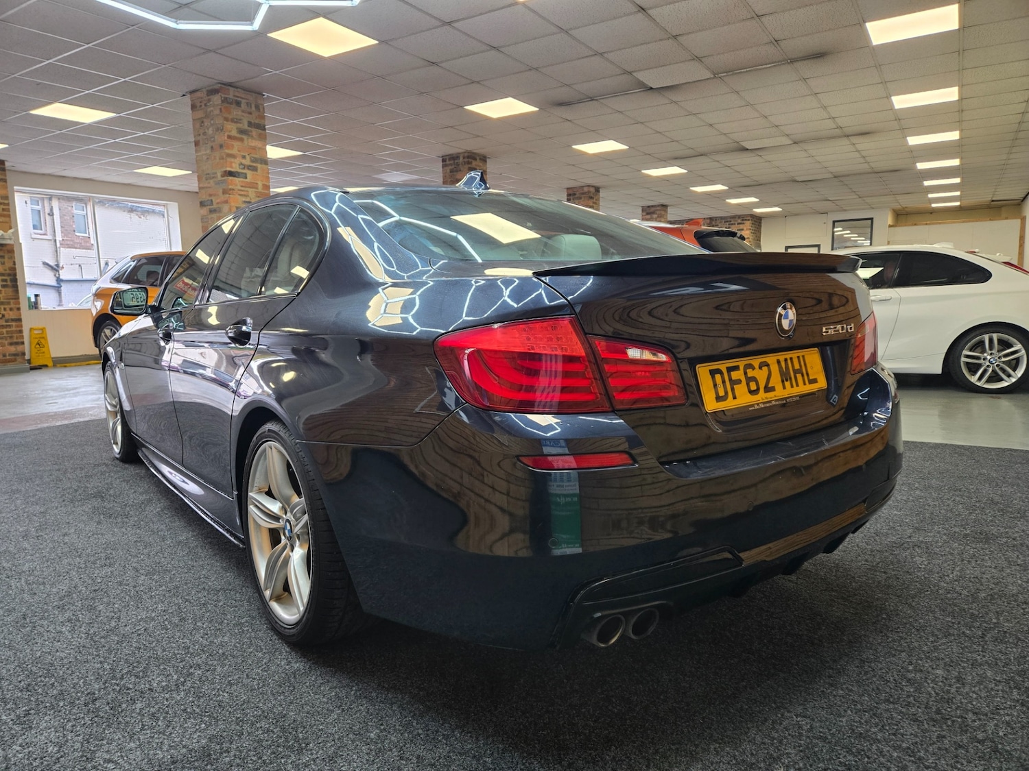 Used BMW 5 Series 2013 for sale - 76594512: Photo 7