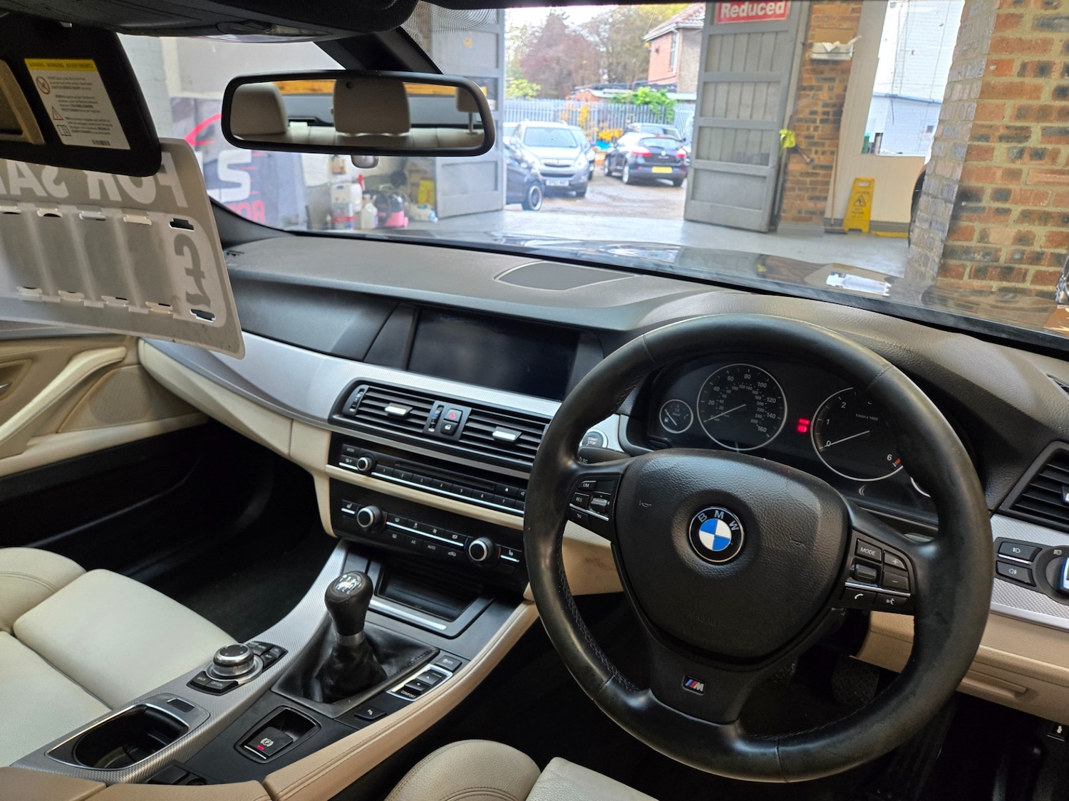 Used BMW 5 Series 2013 for sale - 76594512: Photo 9