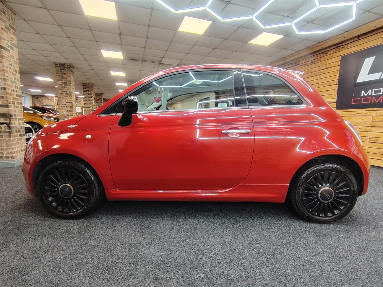 Used Fiat 500 2009 for sale - 77054621: Photo 10