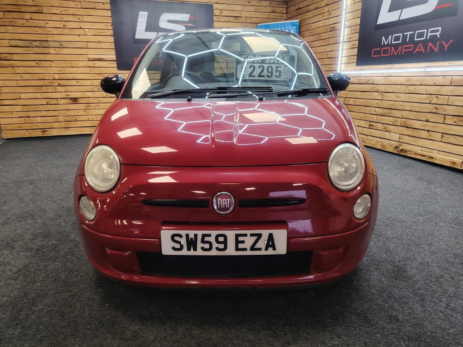 Used Fiat 500 2009 for sale - 77054621: Photo 11
