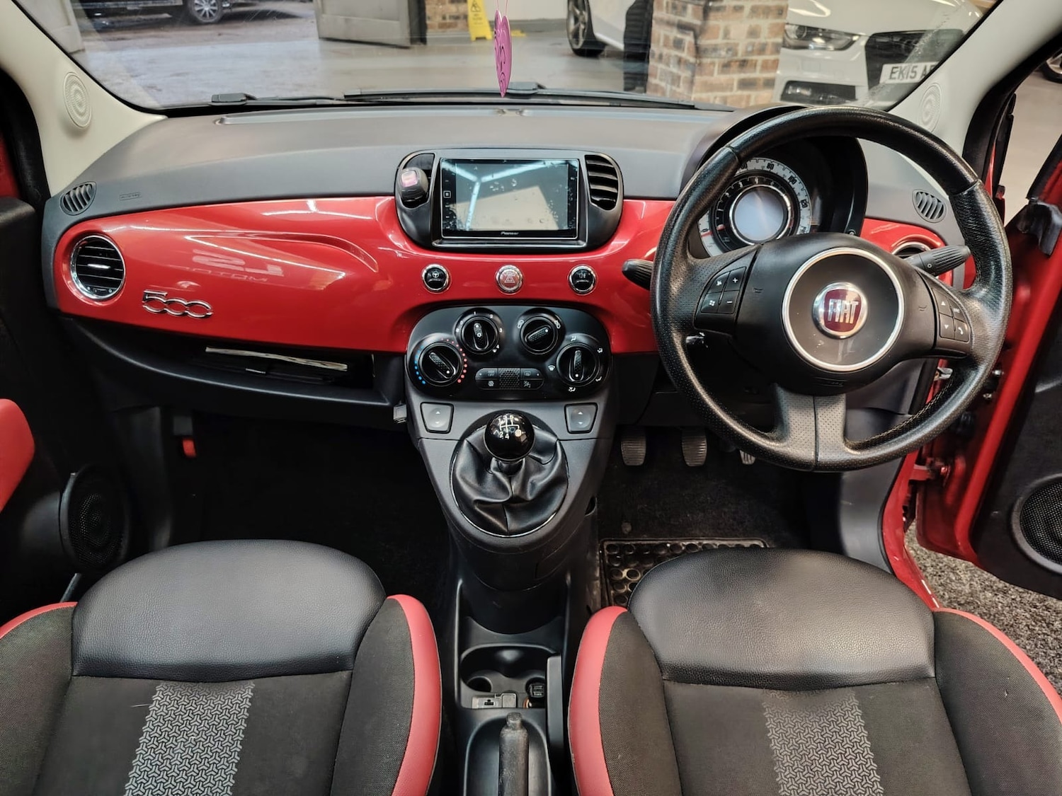 Used Fiat 500 2009 for sale - 77054621: Photo 12