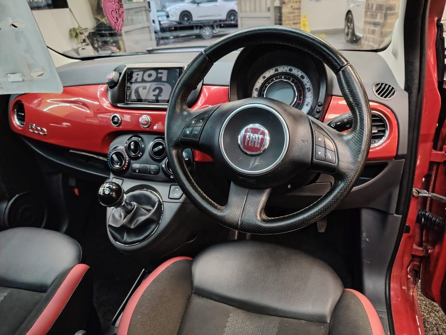 Used Fiat 500 2009 for sale - 77054621: Photo 13