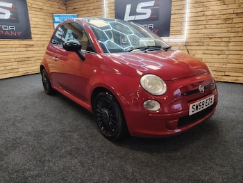 Used Fiat 500 2009 for sale - 77054621: Photo