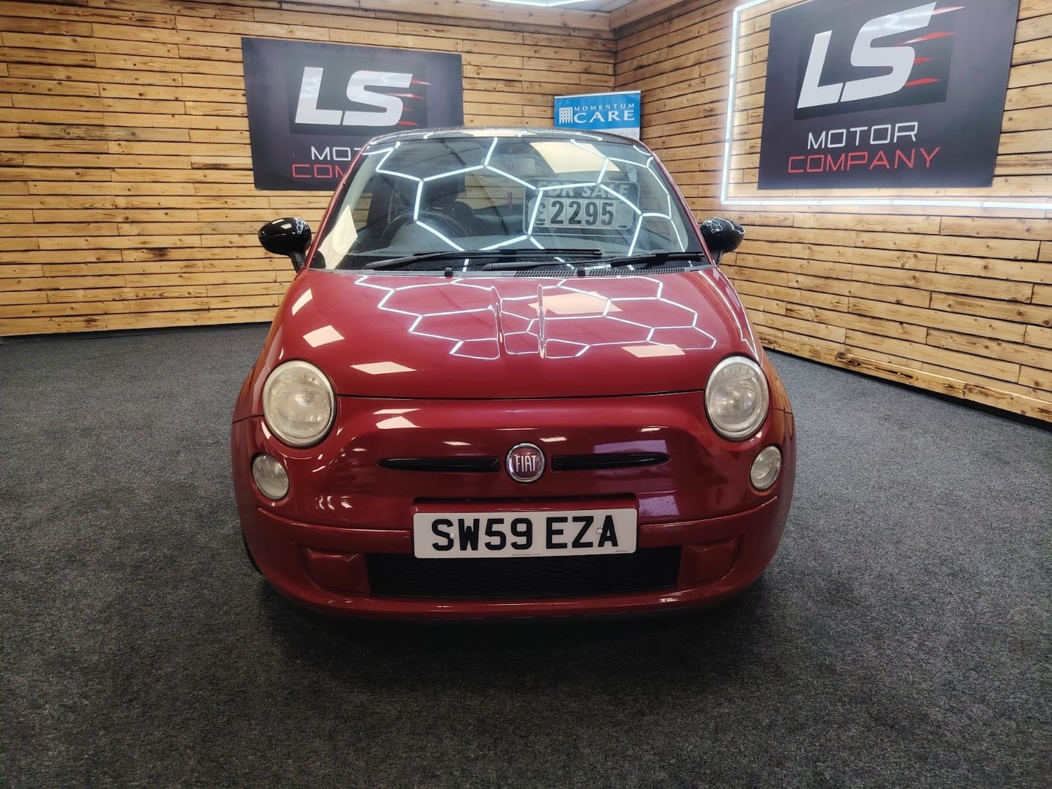 Used Fiat 500 2009 for sale - 77054621: Photo 2