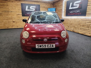 Used Fiat 500 2009 for sale - 77054621: Photo