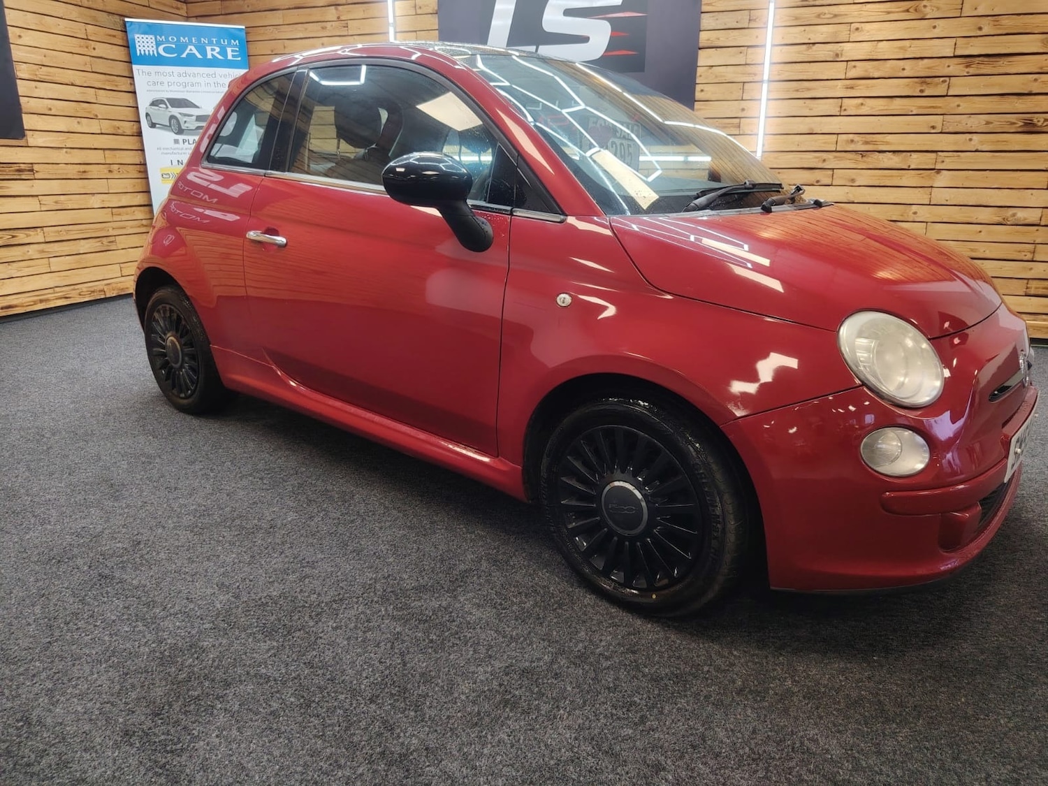 Used Fiat 500 2009 for sale - 77054621: Photo 3