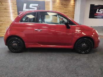 Used Fiat 500 2009 for sale - 77054621: Photo