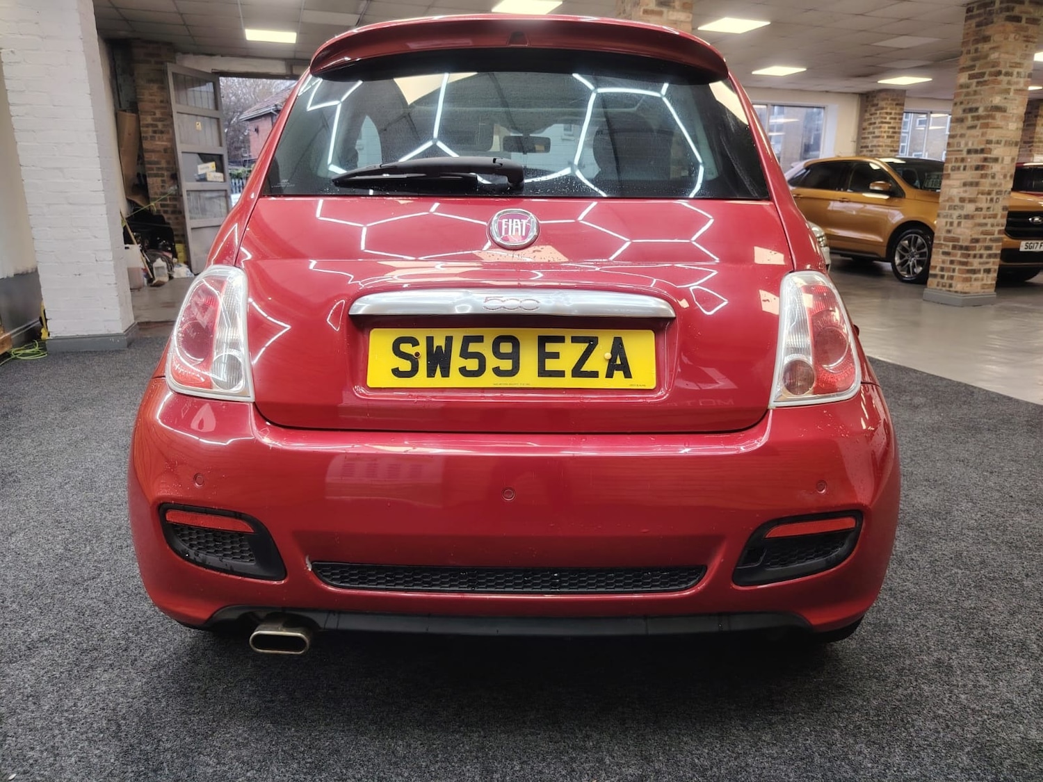 Used Fiat 500 2009 for sale - 77054621: Photo 5