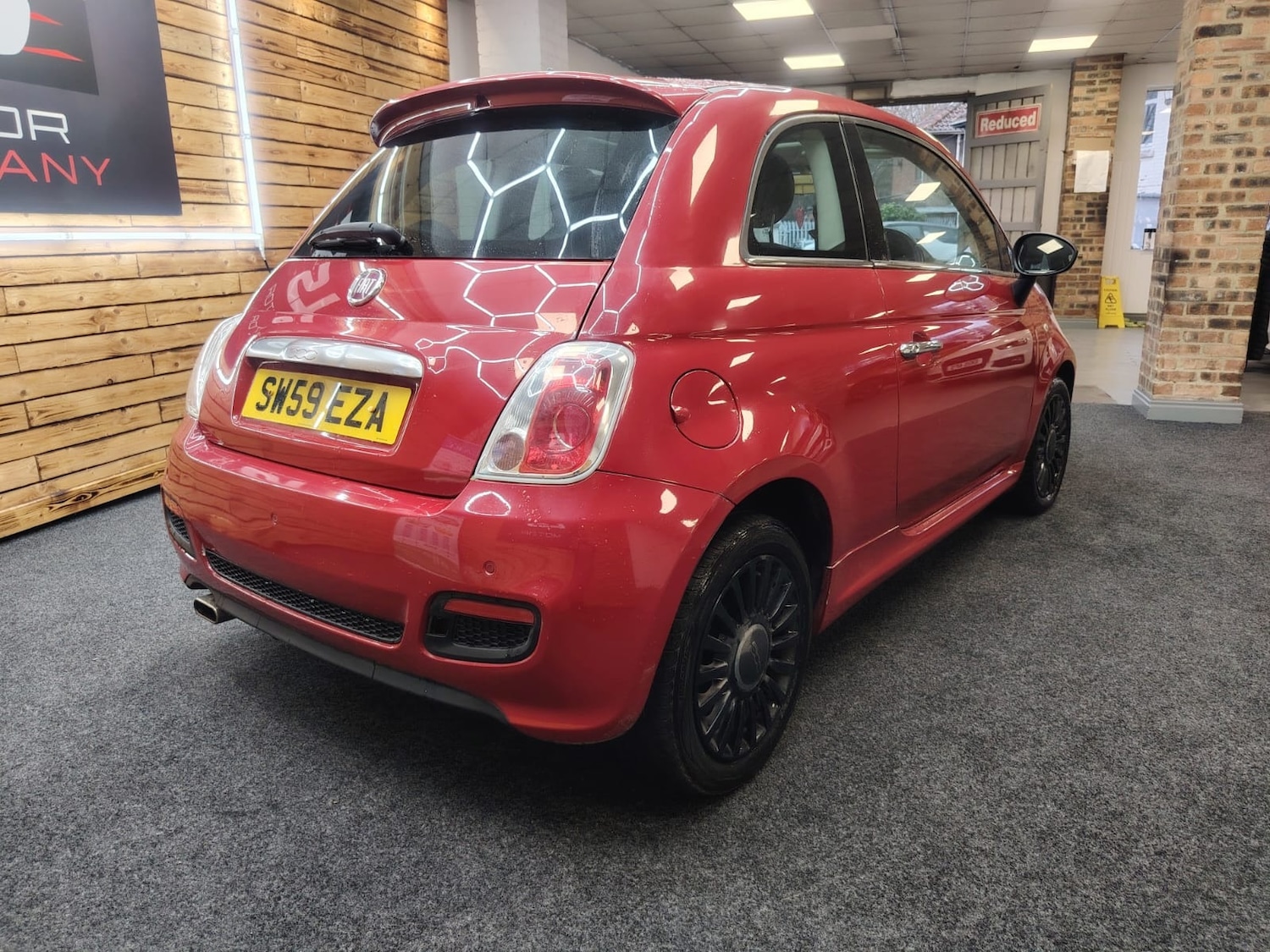 Used Fiat 500 2009 for sale - 77054621: Photo 7