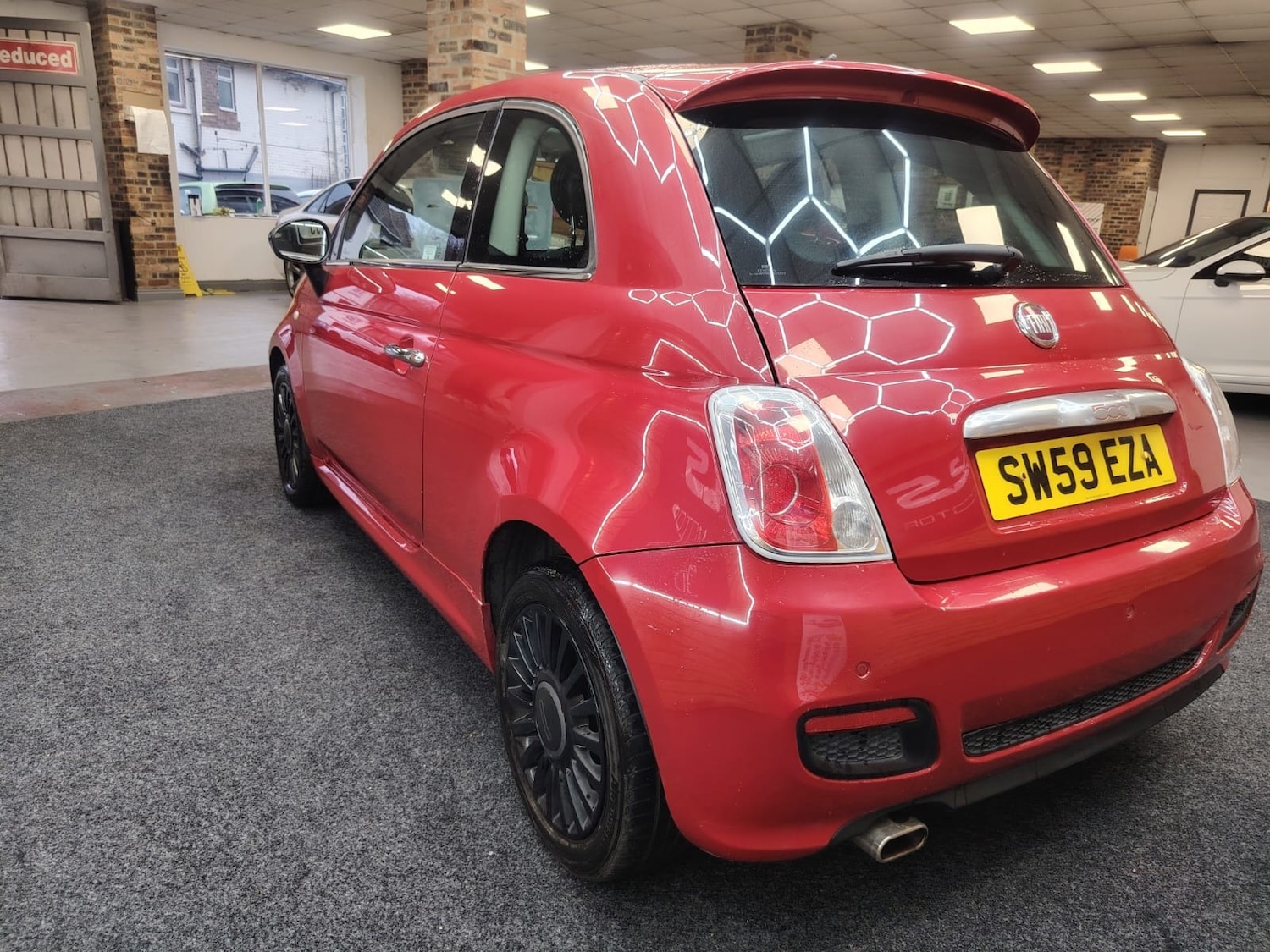 Used Fiat 500 2009 for sale - 77054621: Photo 8