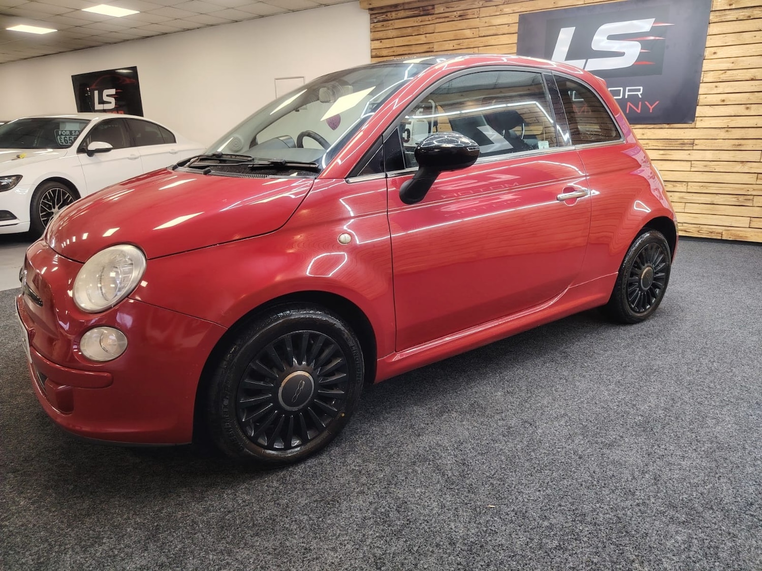 Used Fiat 500 2009 for sale - 77054621: Photo 9