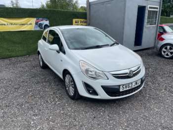Used Vauxhall Corsa 2013 for sale - 75251041: Photo
