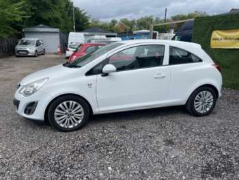 Used Vauxhall Corsa 2013 for sale - 75251041: Photo