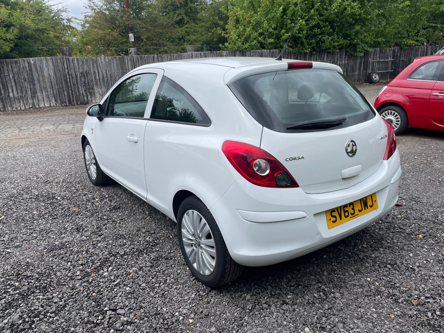 Vehicle 4