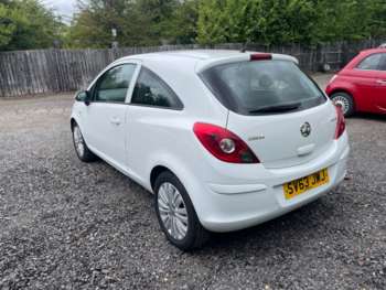 Used Vauxhall Corsa 2013 for sale - 75251041: Photo