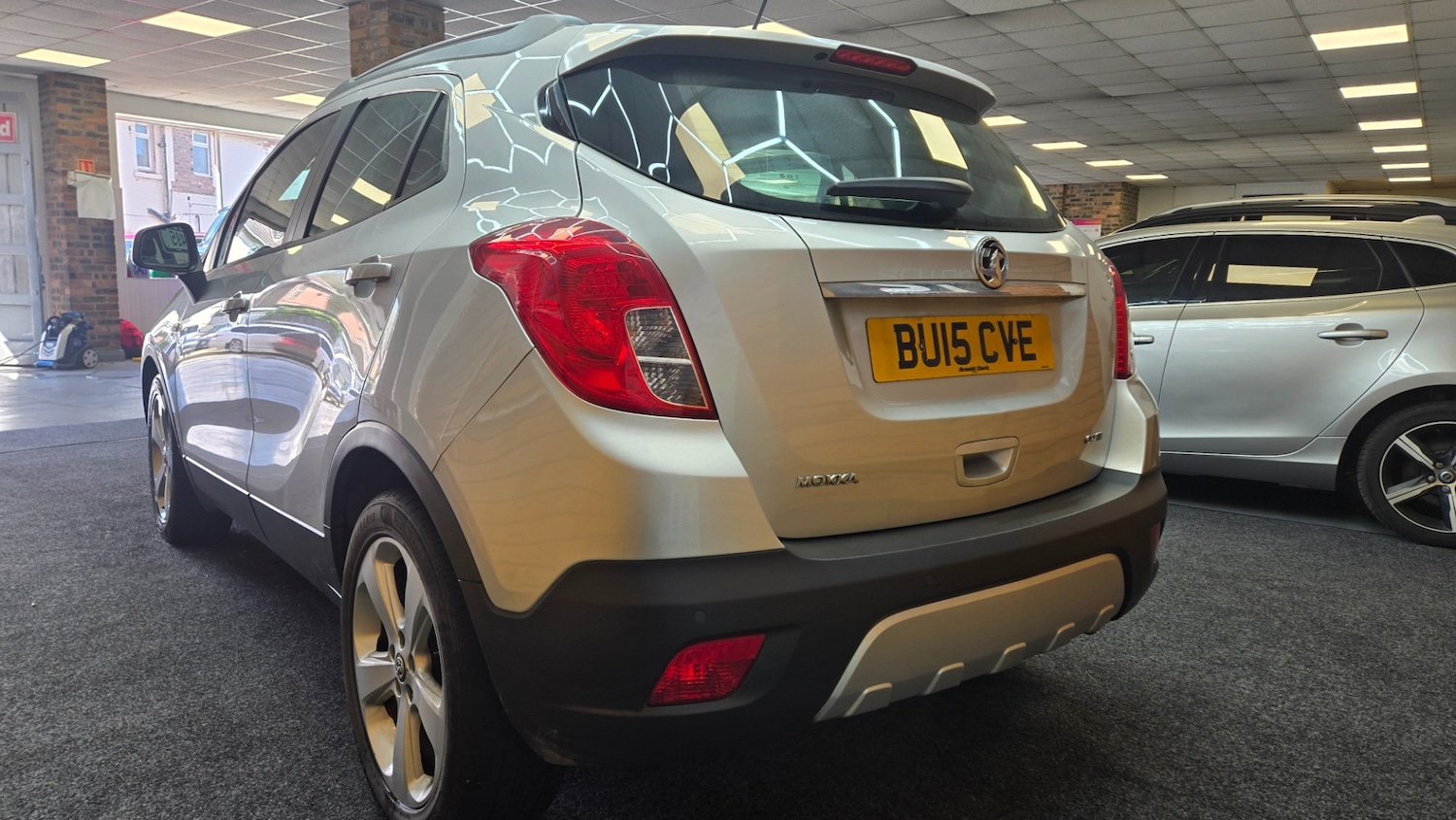 Used Vauxhall Mokka 2015 for sale - 78089373: Photo 11
