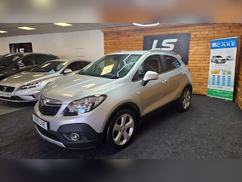 Vauxhall Mokka feature image