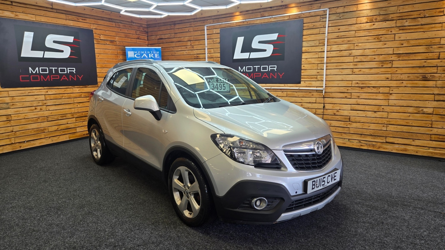 Used Vauxhall Mokka 2015 for sale - 78089373: Photo 2
