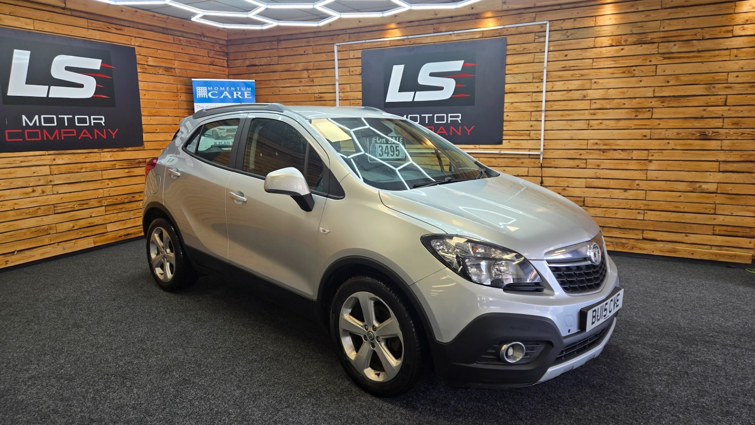 Used Vauxhall Mokka 2015 for sale - 78089373: Photo 3