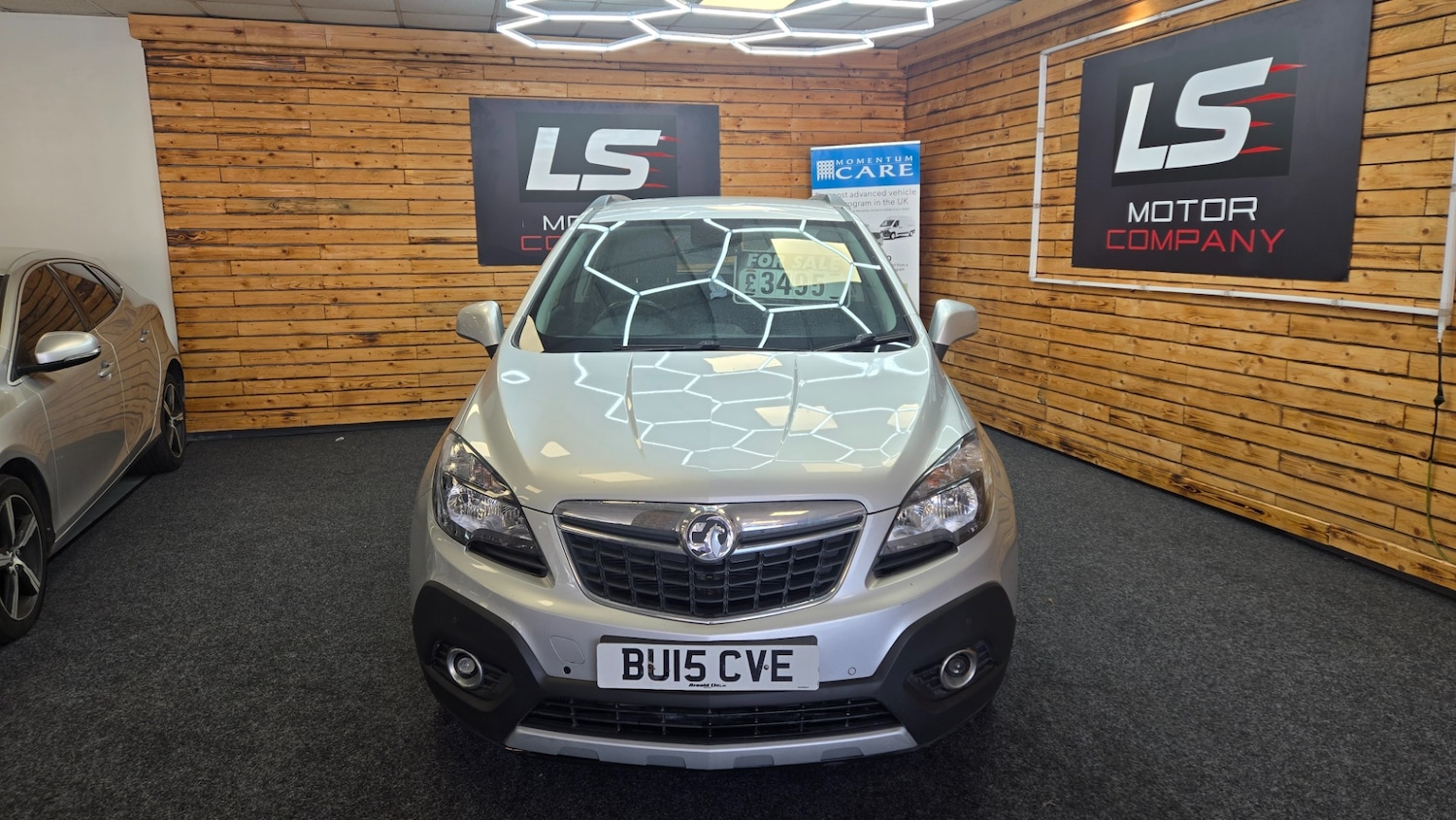 Used Vauxhall Mokka 2015 for sale - 78089373: Photo 4