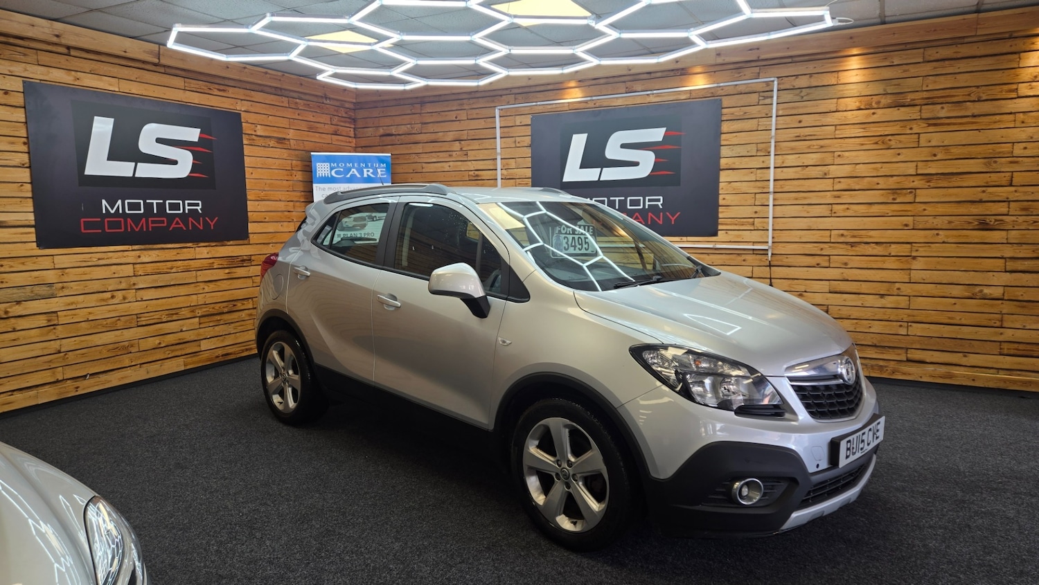 Used Vauxhall Mokka 2015 for sale - 78089373: Photo 5