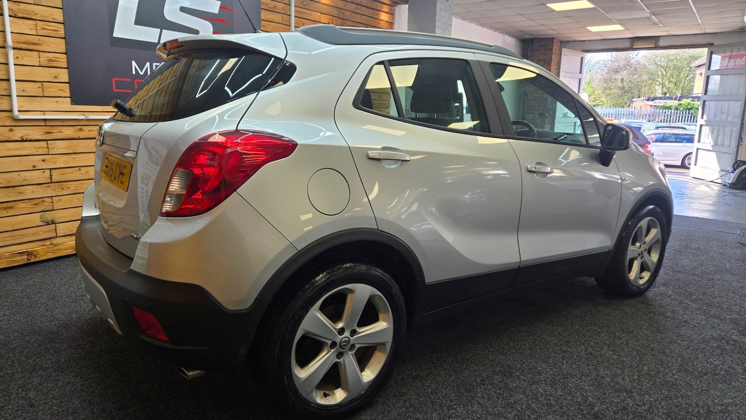 Used Vauxhall Mokka 2015 for sale - 78089373: Photo 6