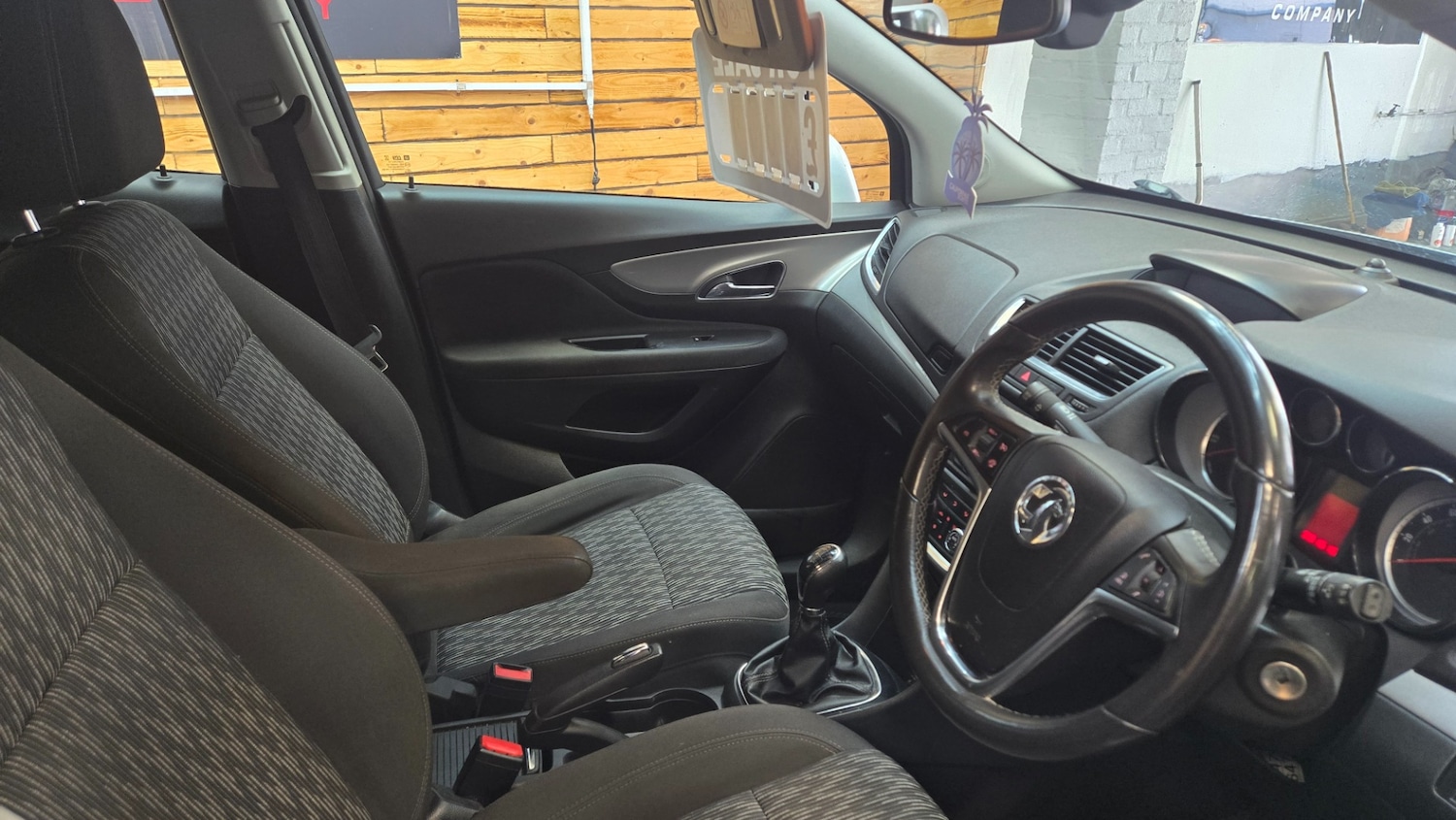 Used Vauxhall Mokka 2015 for sale - 78089373: Photo 8