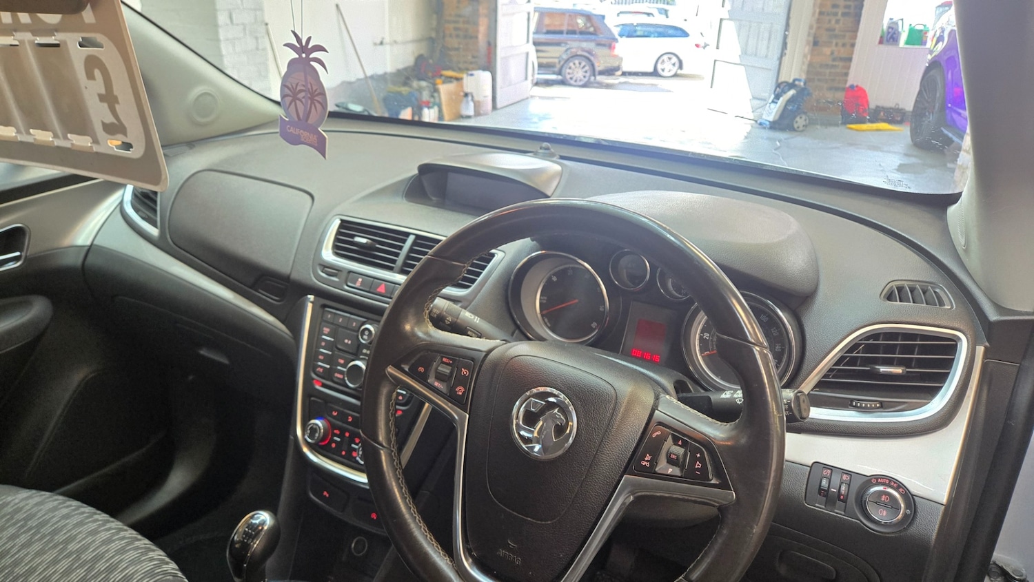 Used Vauxhall Mokka 2015 for sale - 78089373: Photo 9