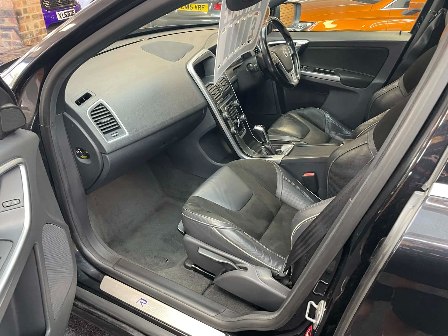 Used Volvo XC60 2014 for sale - 78143658: Photo 15