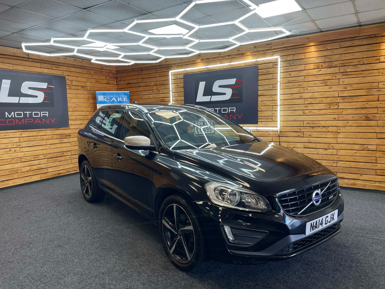 Used Volvo XC60 2014 for sale - 78143658: Photo 2