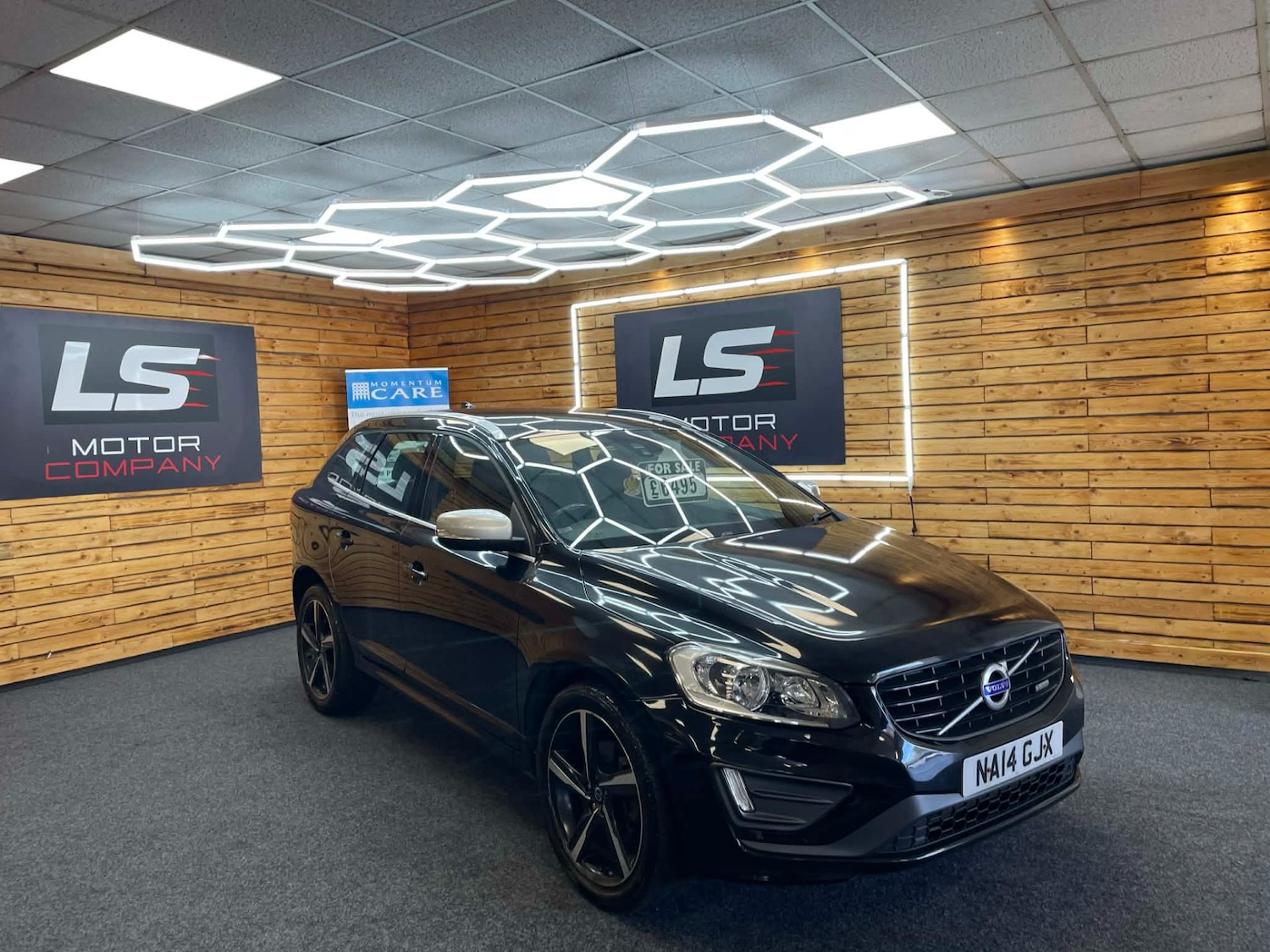 Used Volvo XC60 2014 for sale - 78143658: Photo 3