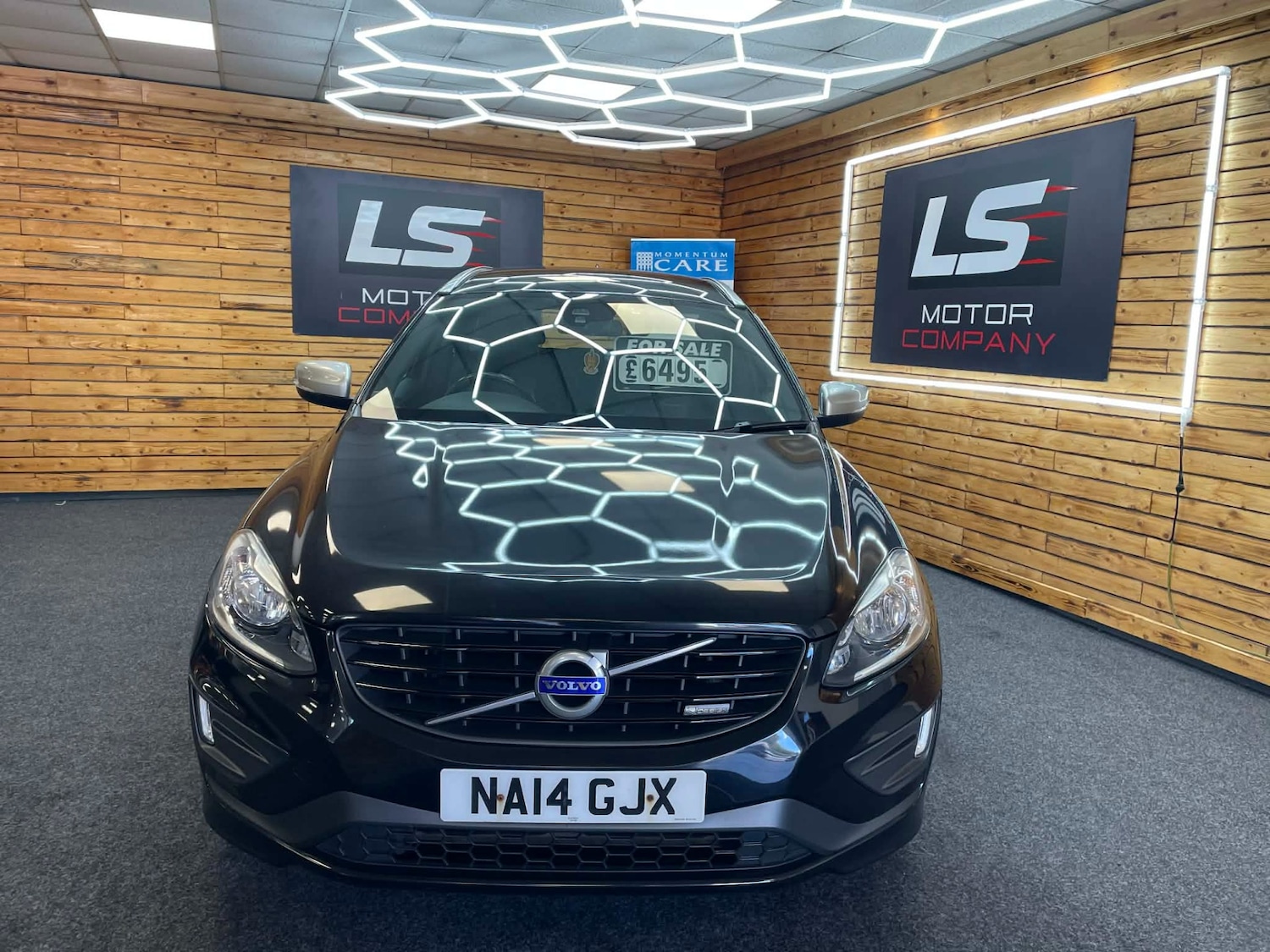 Used Volvo XC60 2014 for sale - 78143658: Photo 4