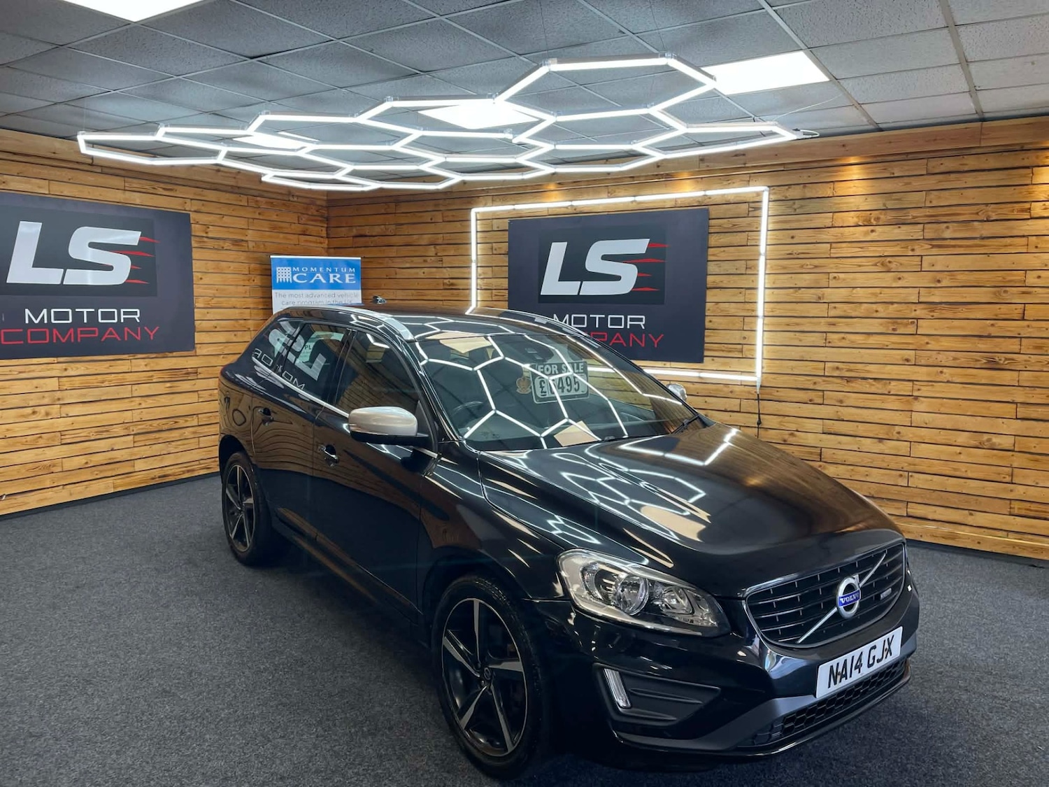 Used Volvo XC60 2014 for sale - 78143658: Photo 8