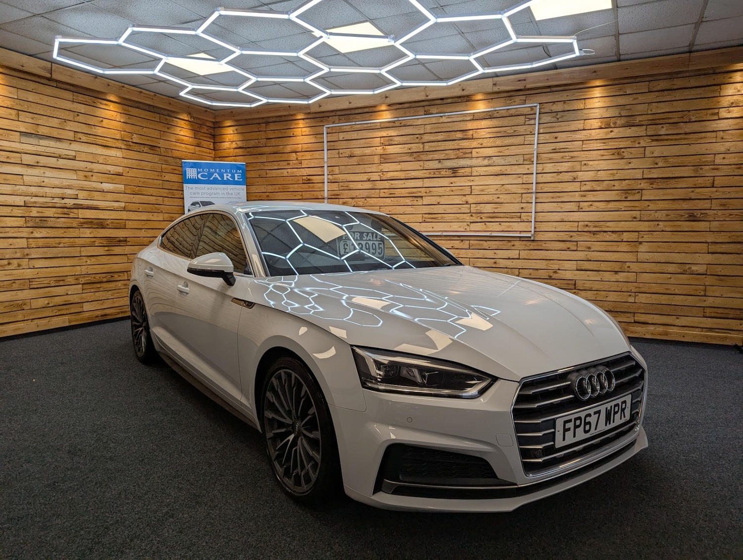 Used Audi A5 2017 for sale - 76497689: Photo 1