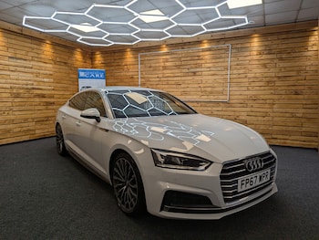 Used Audi A5 2017 for sale - 76497689: Photo