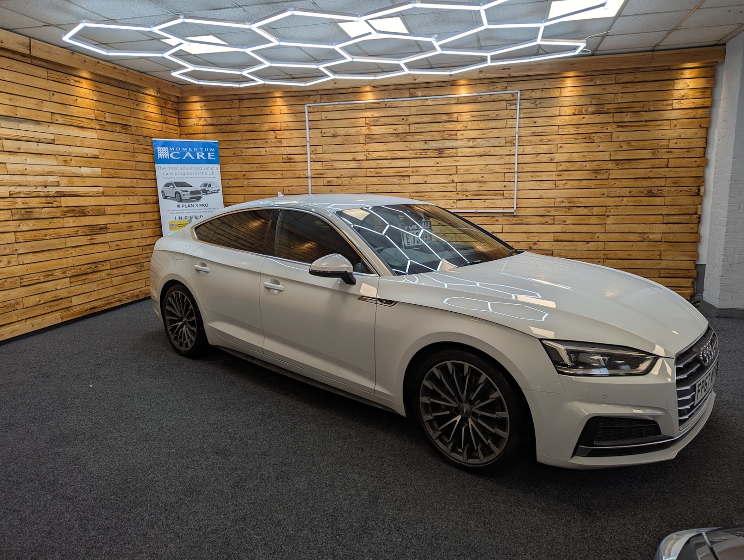 Used Audi A5 2017 for sale - 76497689: Photo 2