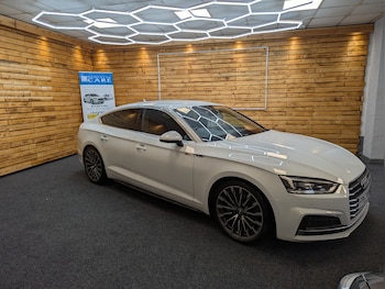Used Audi A5 2017 for sale - 76497689: Photo